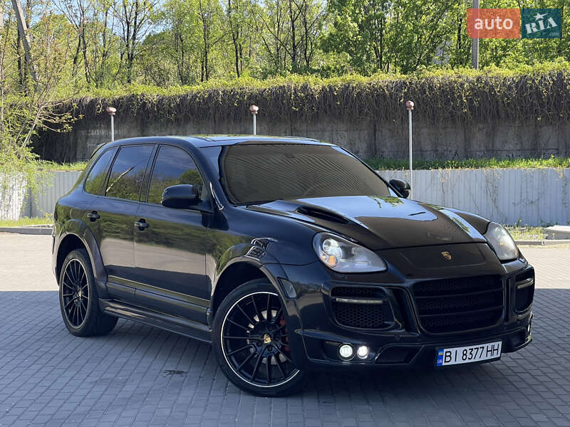 Porsche Cayenne (2006)