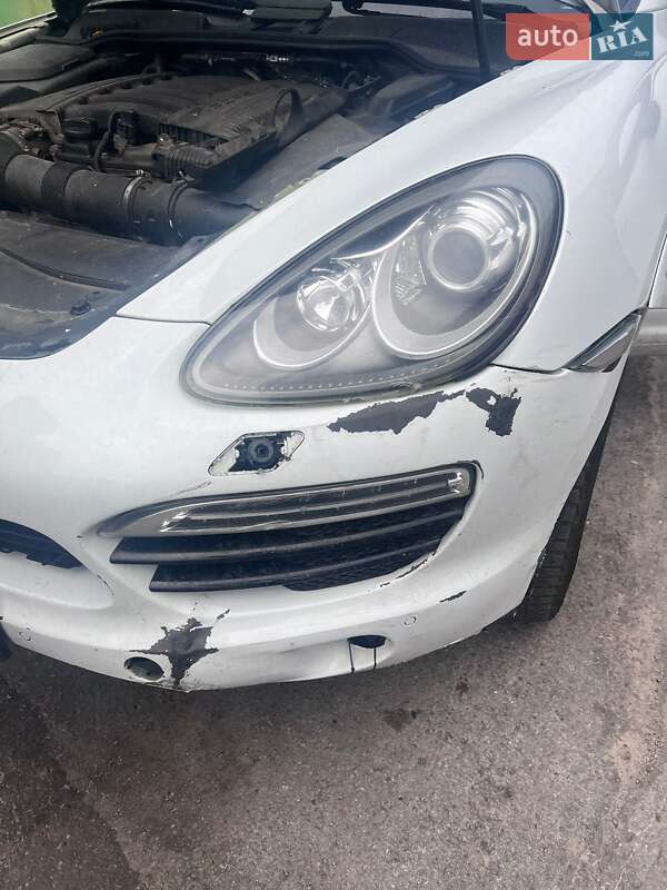 Porsche Cayenne (2014)