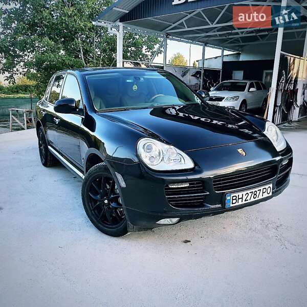 Porsche Cayenne (2006)