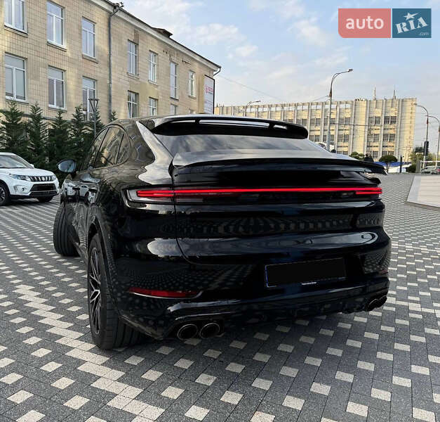 Porsche Cayenne (2024)