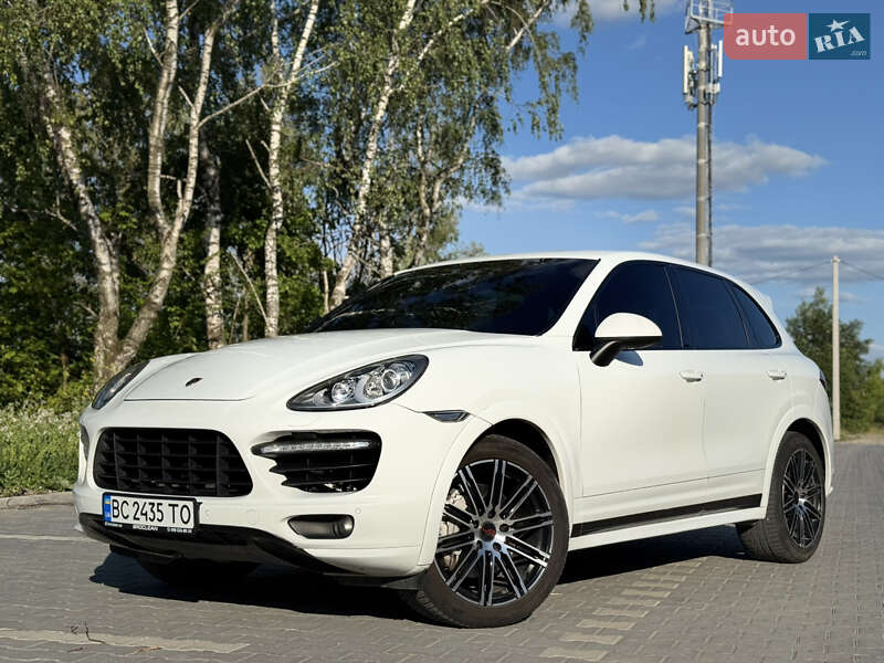 Porsche Cayenne (2010)