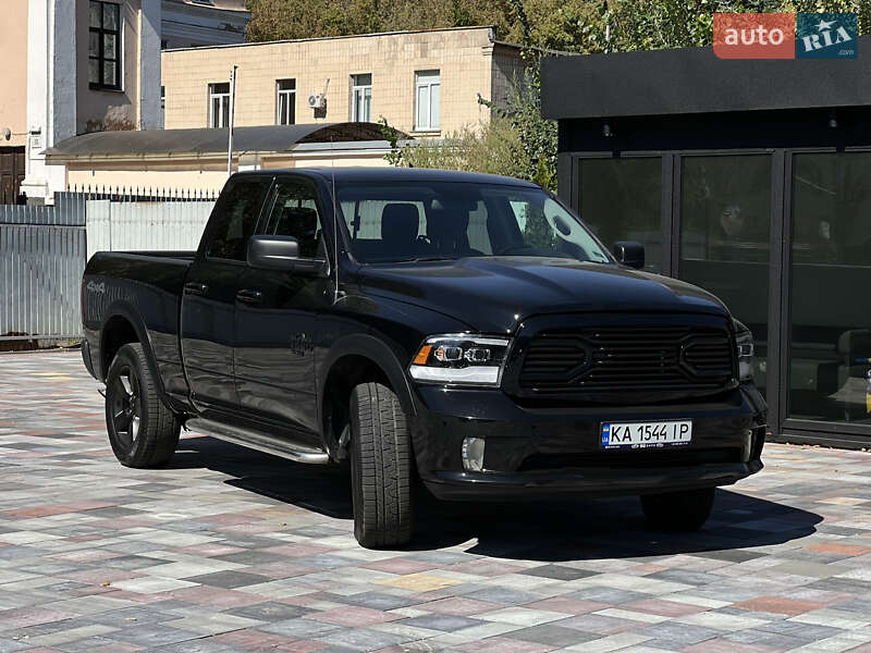 Ram 1500 (2019)