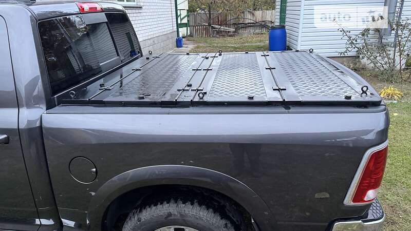 Ram 1500 (2016)