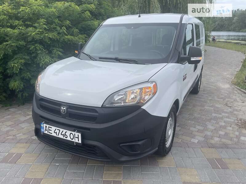 Ram Promaster city (2017)