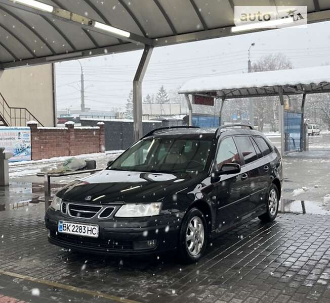Saab 9-3 (2006)