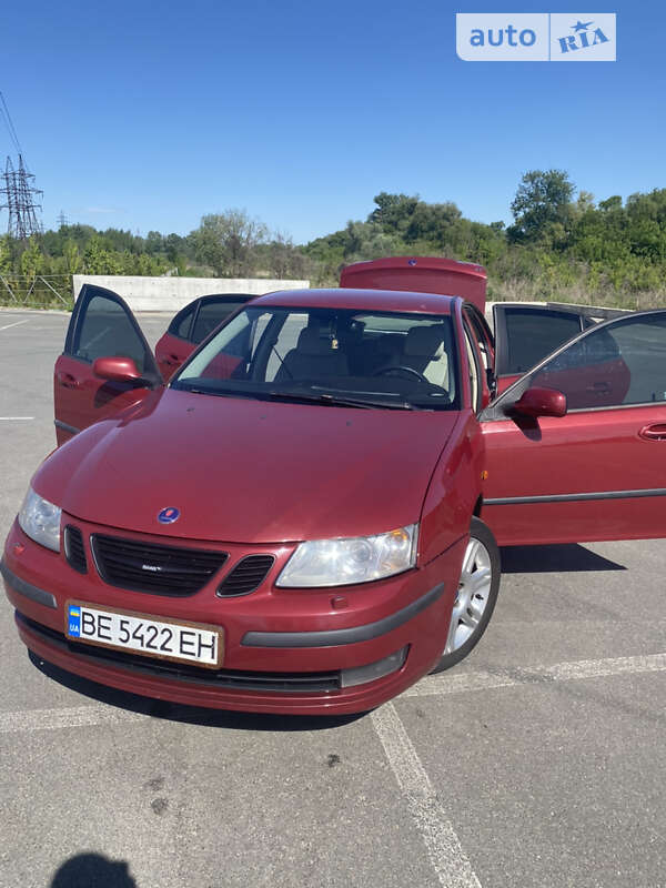 Saab 9-3 (2005)