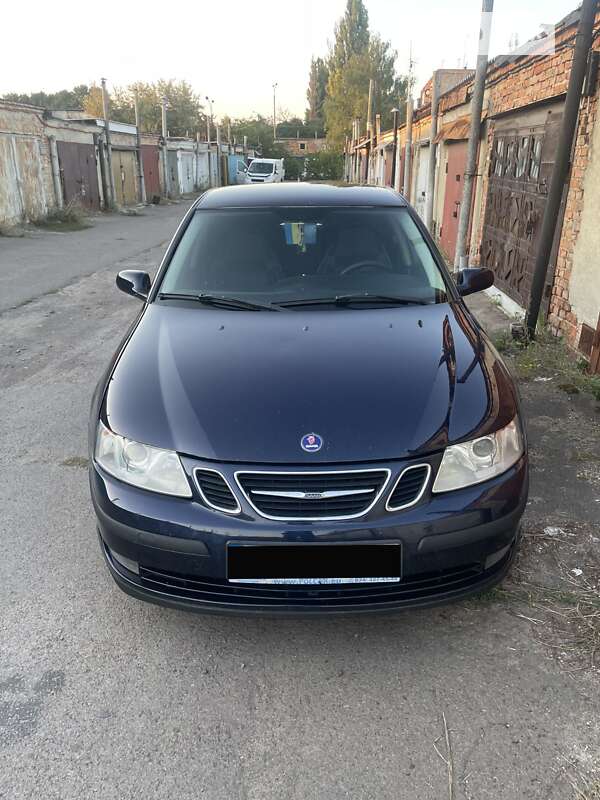 Saab 9-3 (2003)
