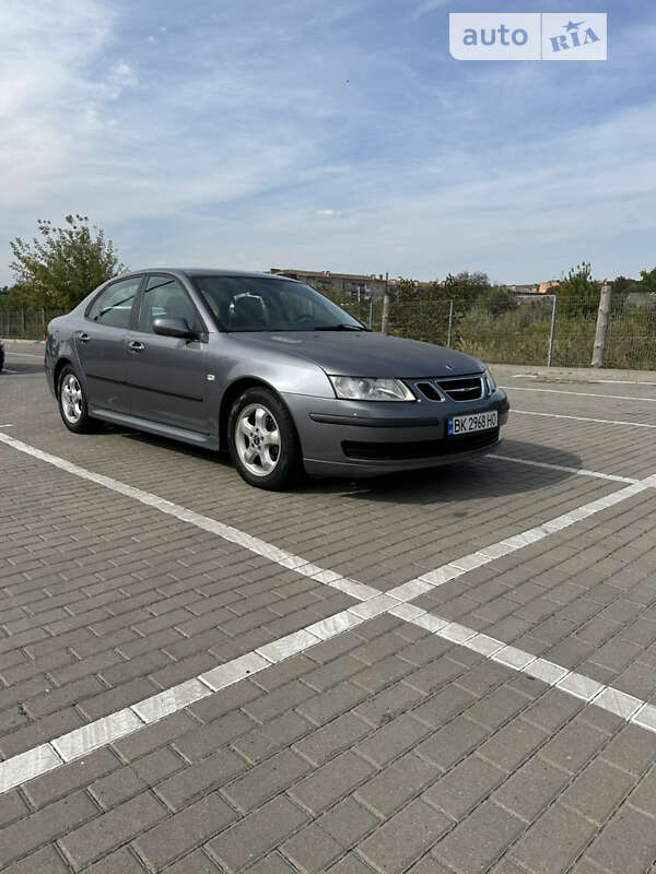Saab 9-3 (2007)