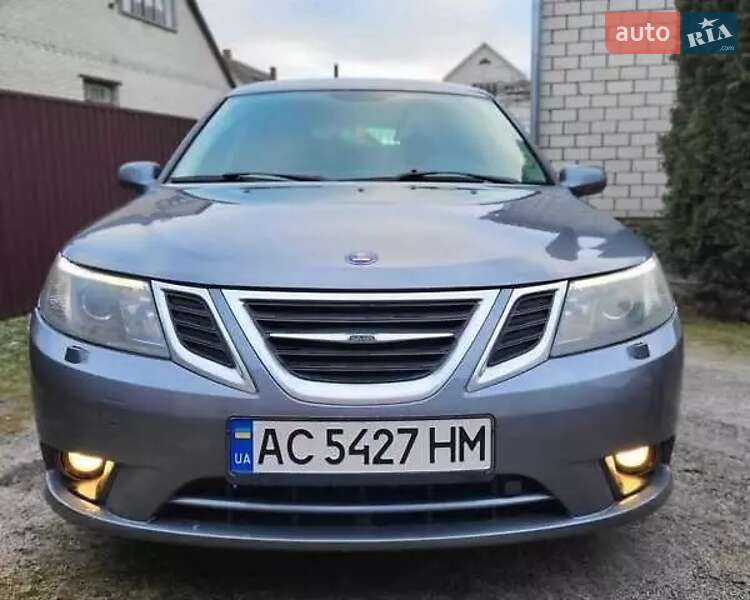 Saab 9-3 (2008)