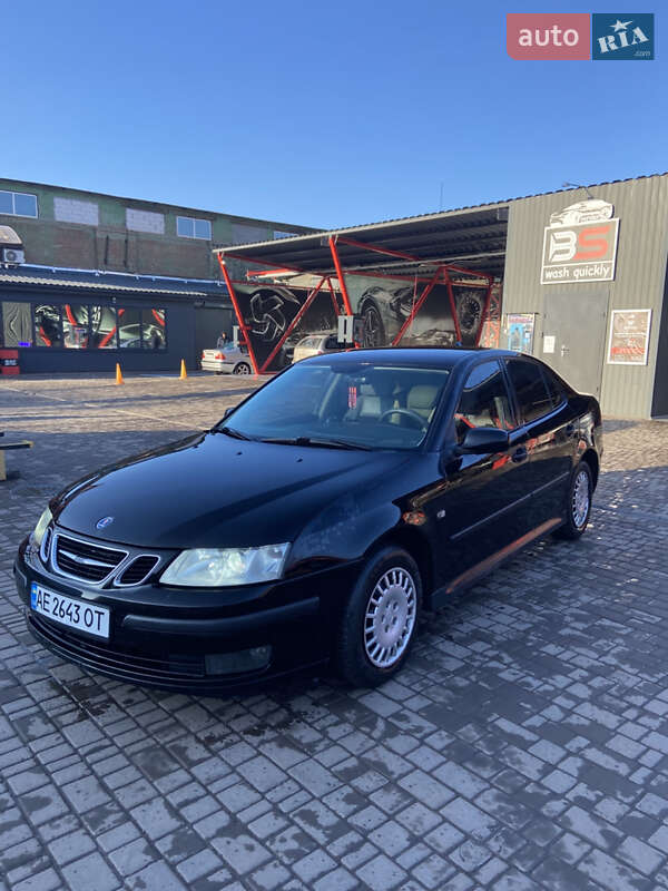 Saab 9-3x (2005)