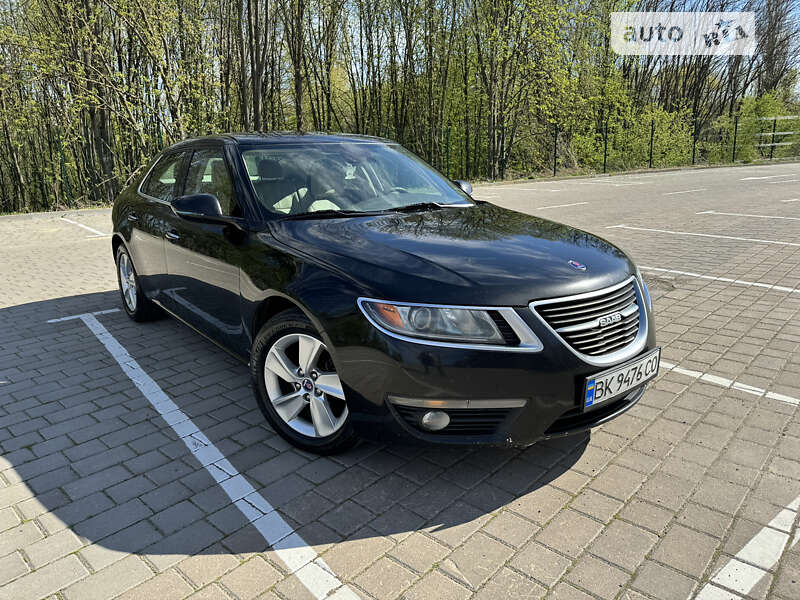 Saab 9-5 (2011)
