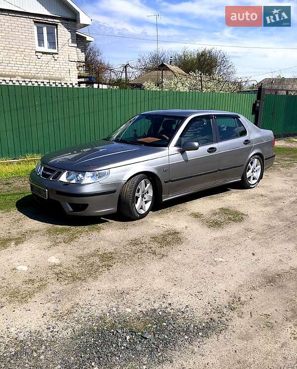 Saab 9-5 (2004)
