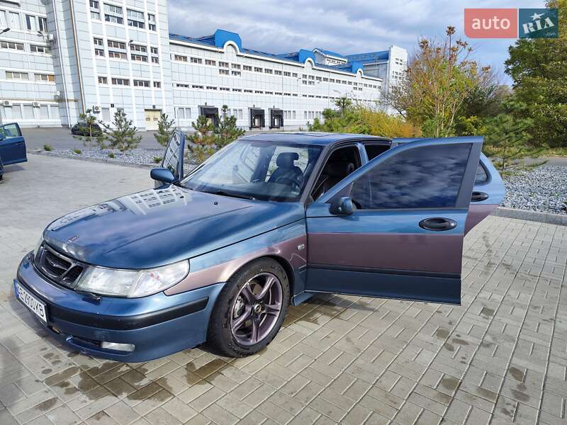 Saab 9-5 (1999)