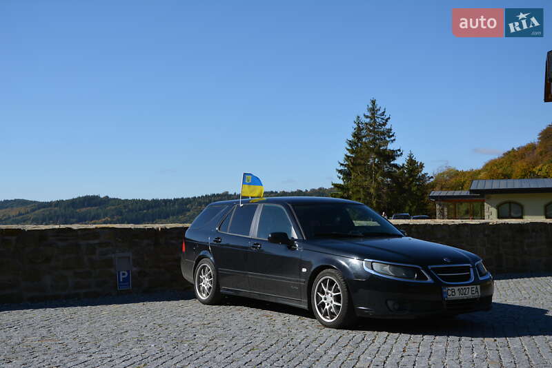 Saab 9-5 (2006)
