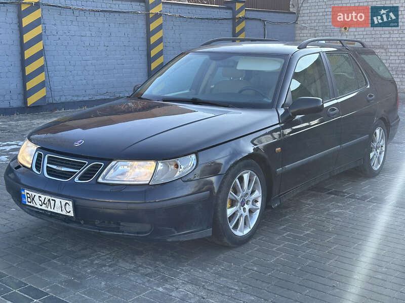 Saab 9-5 (2005)