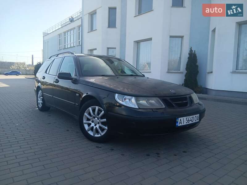 Saab 9-5 (2003)