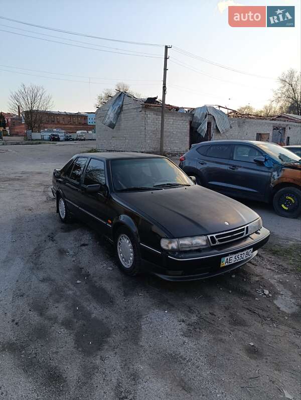 Saab 9000 (1995)