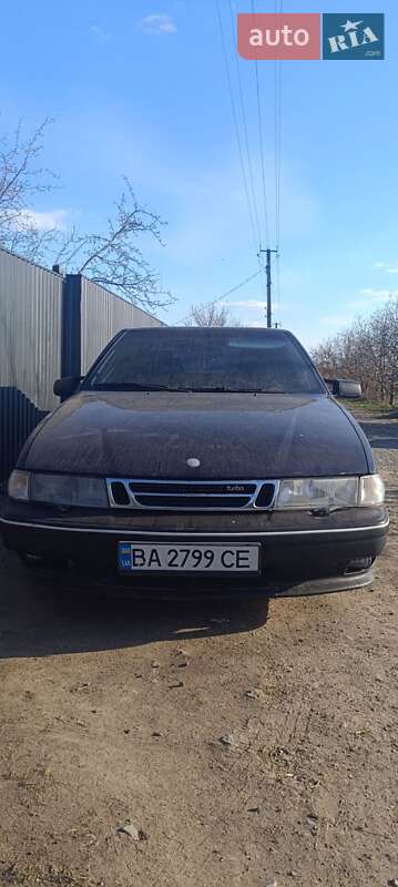 Saab 9000 (1993)