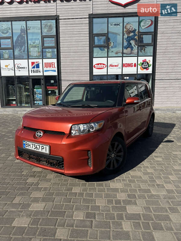 Scion Xb (2011)