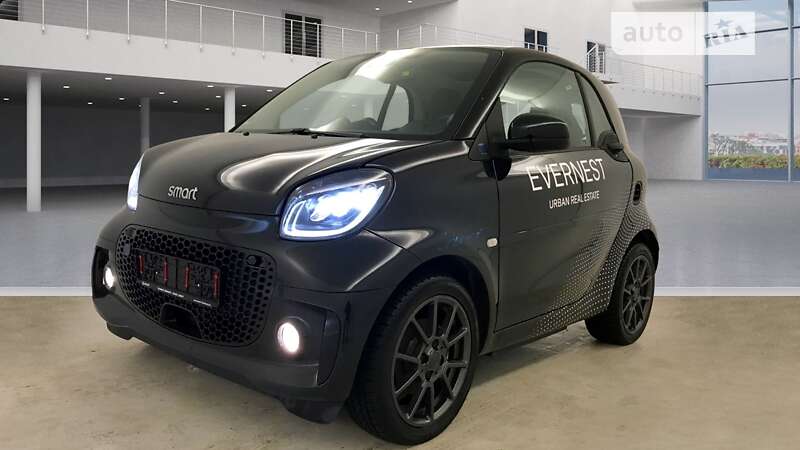 Smart Eq fortwo (2020)