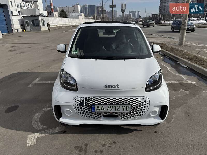 Smart Eq fortwo (2020)