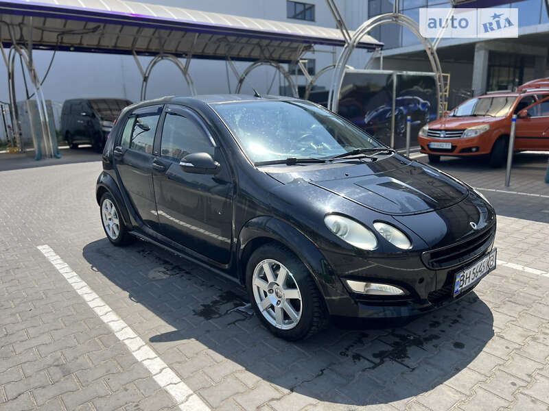 Smart Forfour (2006)