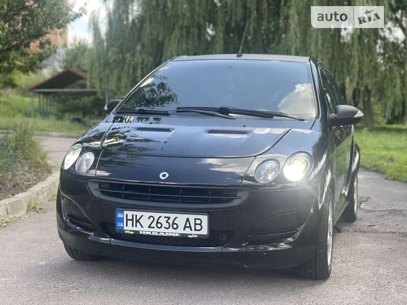 Smart Forfour (2004)