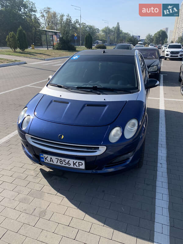 Smart Forfour (2005)