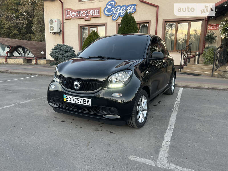 Smart Forfour (2019)