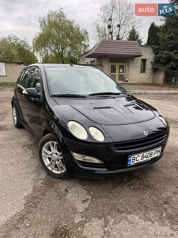 Smart Forfour (2004)