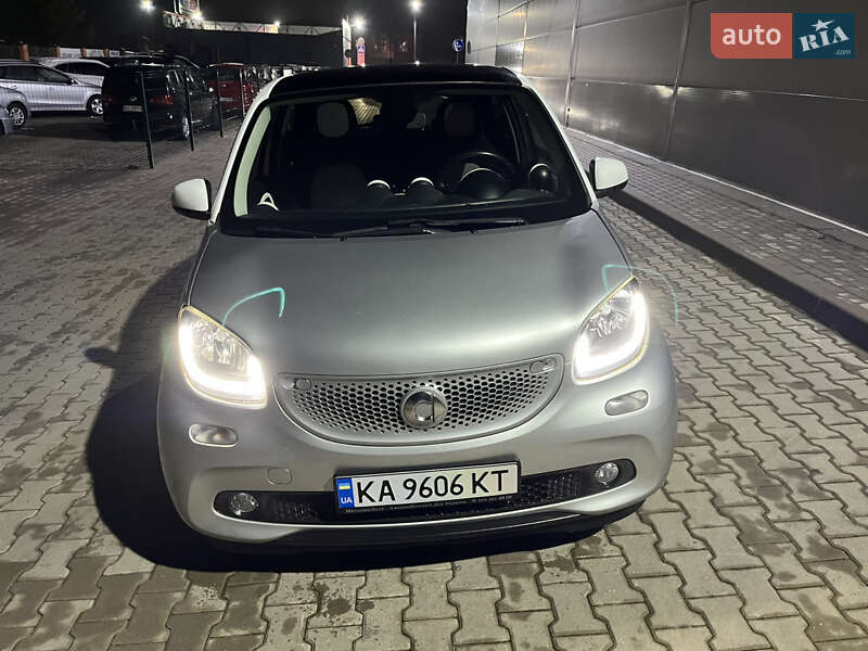Smart Forfour (2016)