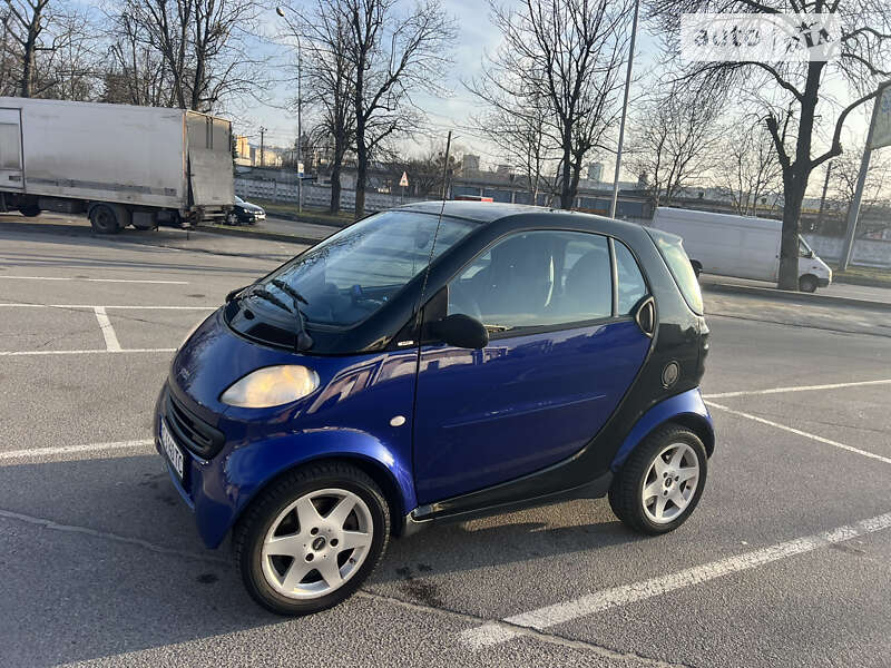 Smart Mc 01 (2002)