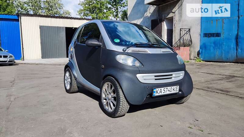 Smart Mc 01 (2000)