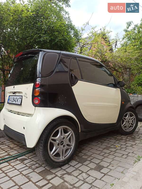 Smart Fortwo (1999)