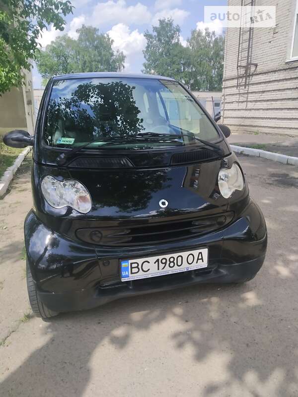 Smart Fortwo (2004)