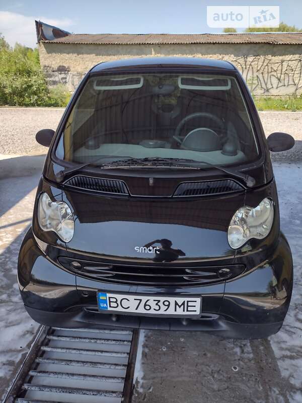 Smart Fortwo (2002)
