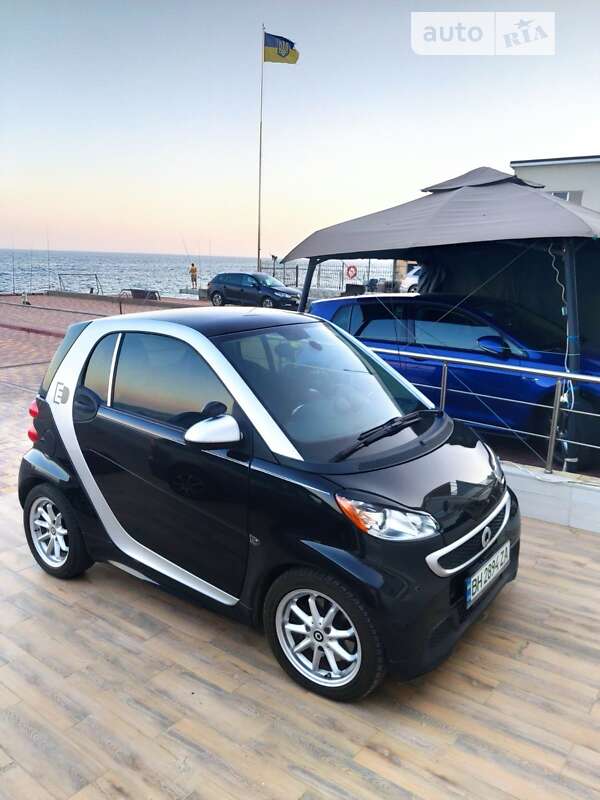 Smart Fortwo (2014)