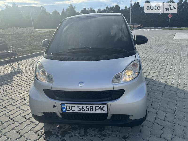 Smart Fortwo (2008)