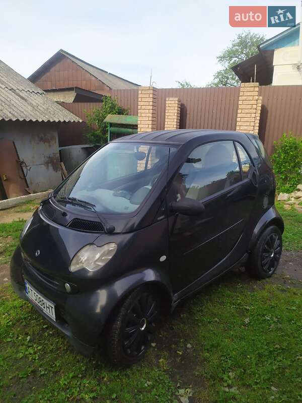 Smart Fortwo (2003)