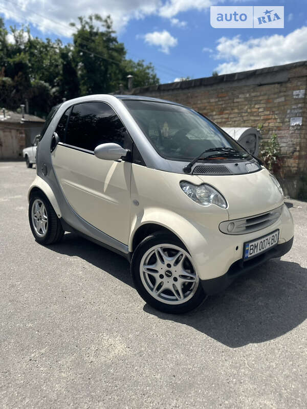Smart Fortwo (2004)