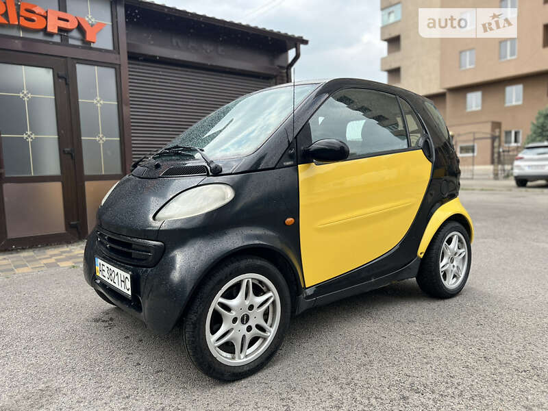 Smart Mc 01 (2001)