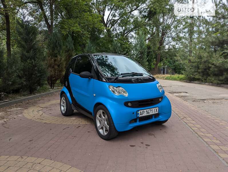 Smart Mc 01 (2005)
