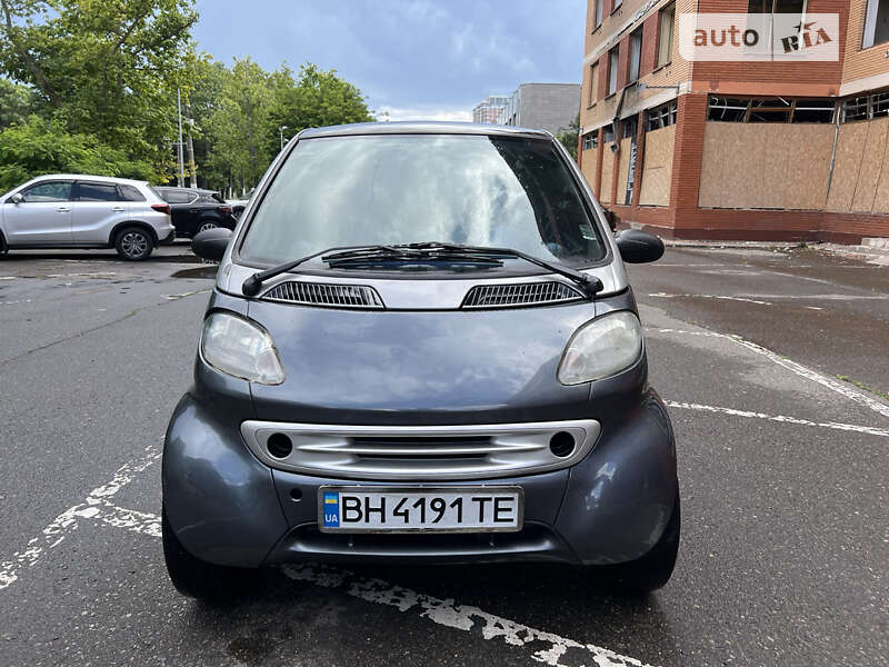 Smart Mc 01 (2000)