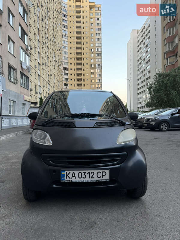 Smart Fortwo (1999)