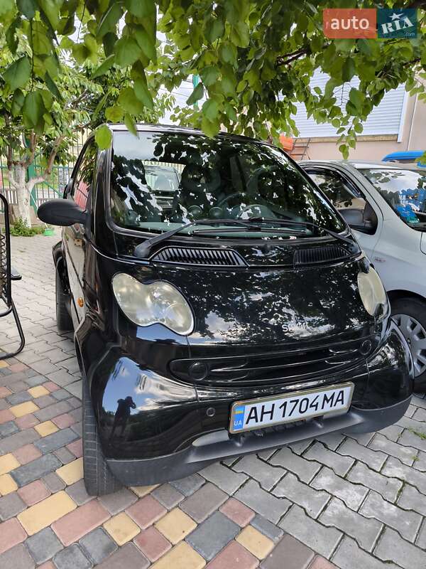 Smart Fortwo (2002)