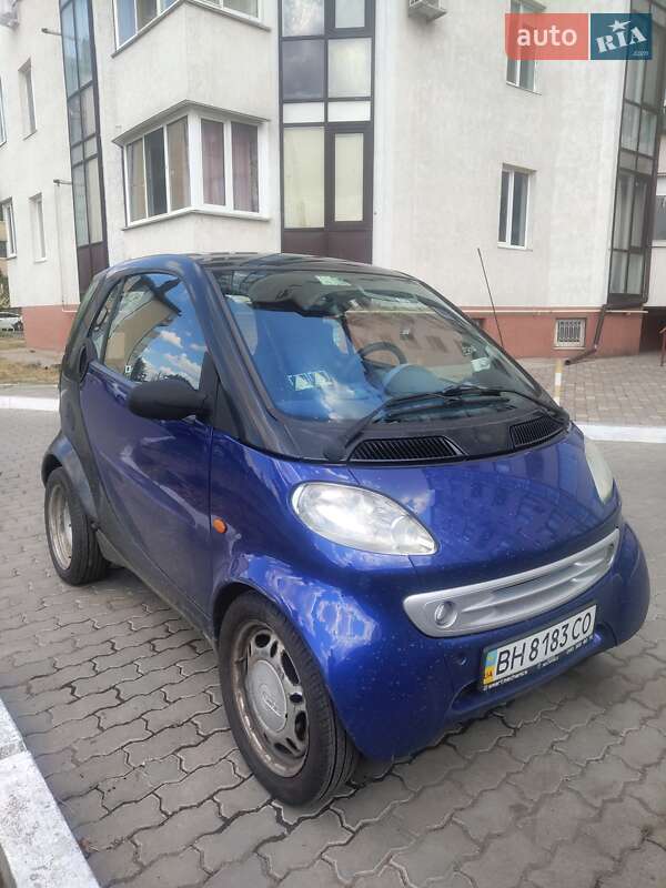 Smart Fortwo (1999)