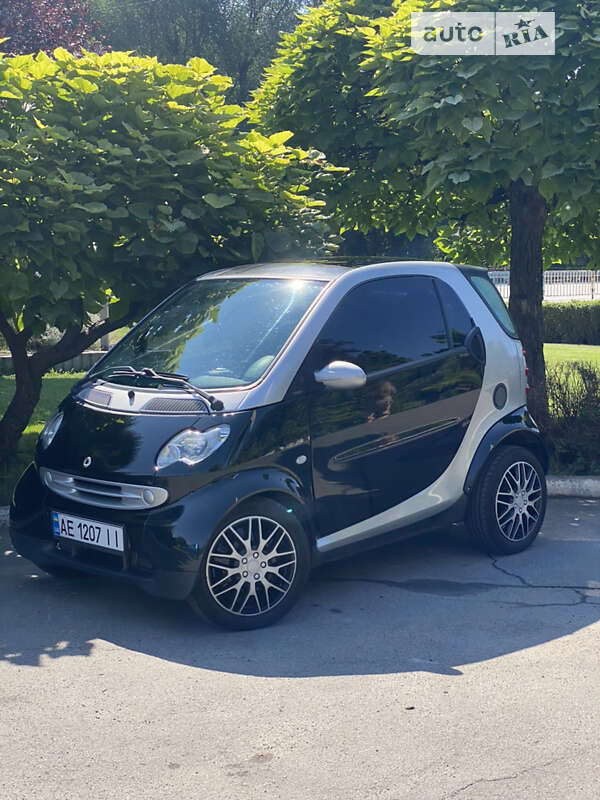 Smart Coupe (2003)