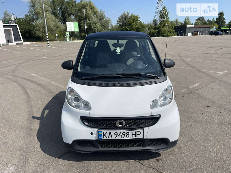 Smart Fortwo (2013)