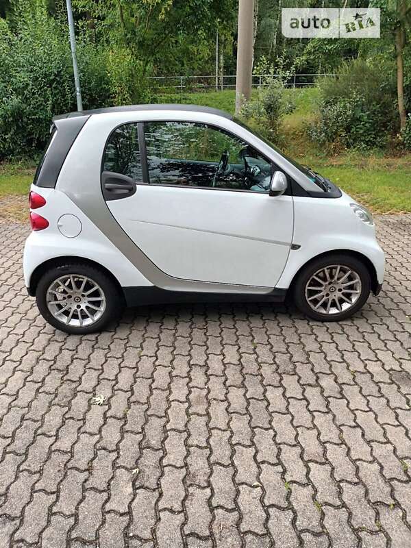 Smart Fortwo (2012)