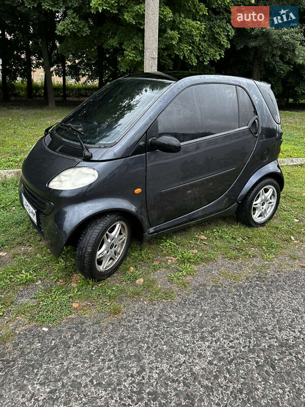 Smart Coupe (1999)